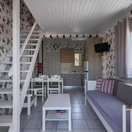 Potamaki Studios&Apartments Stoúpa Exterior foto