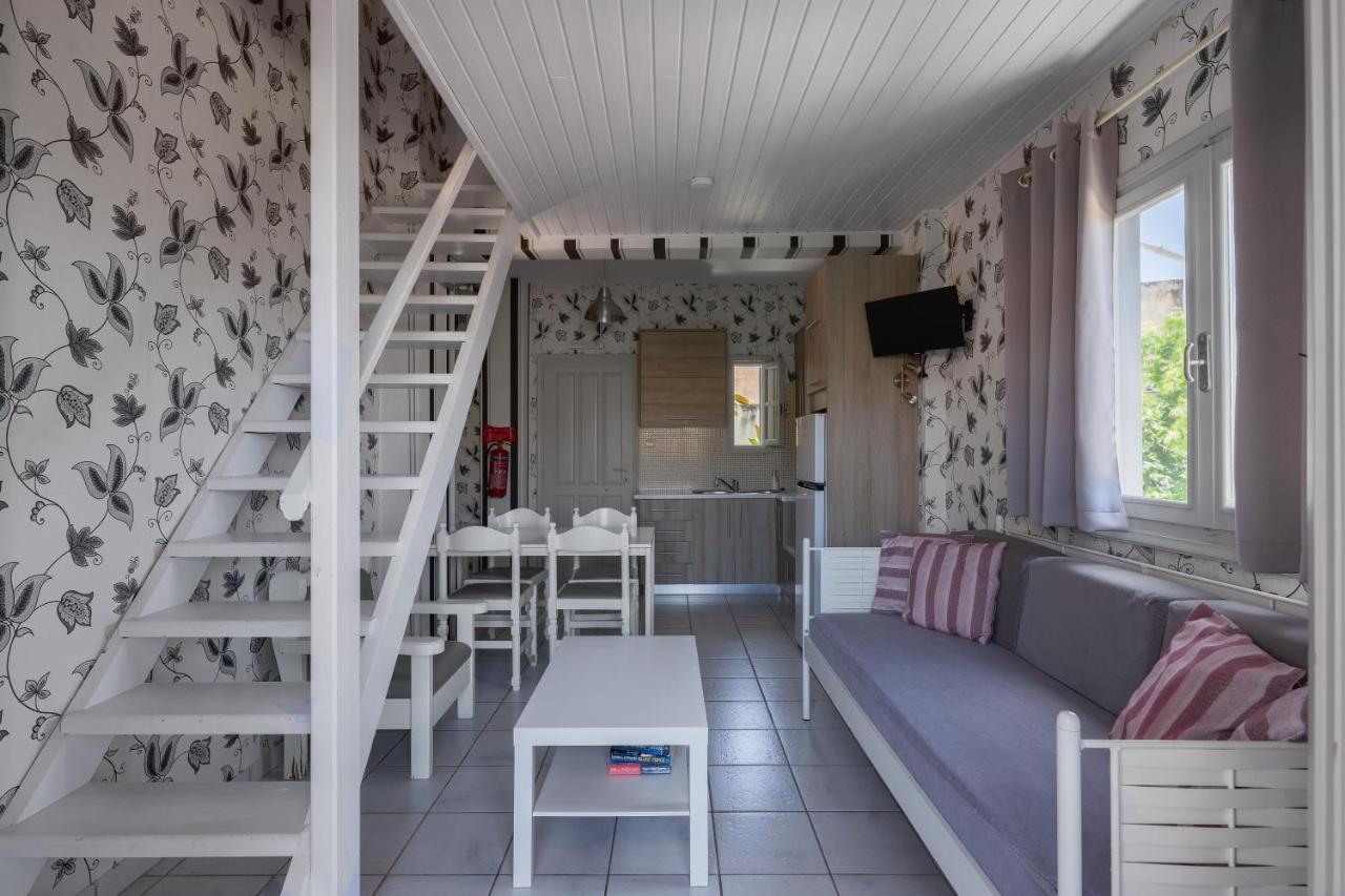 Potamaki Studios&Apartments Stoúpa Exterior foto