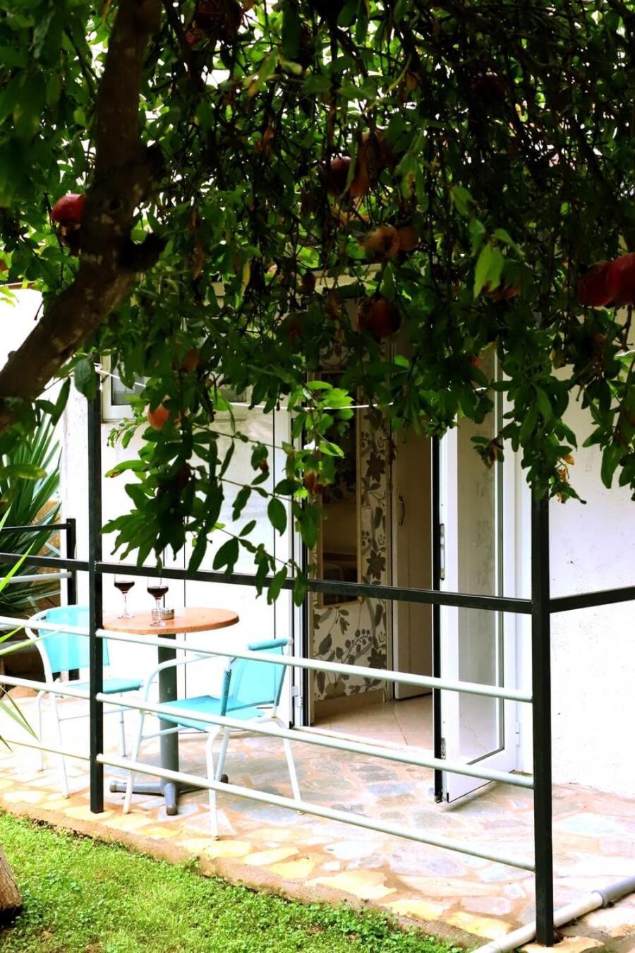 Potamaki Studios&Apartments Stoúpa Habitación foto