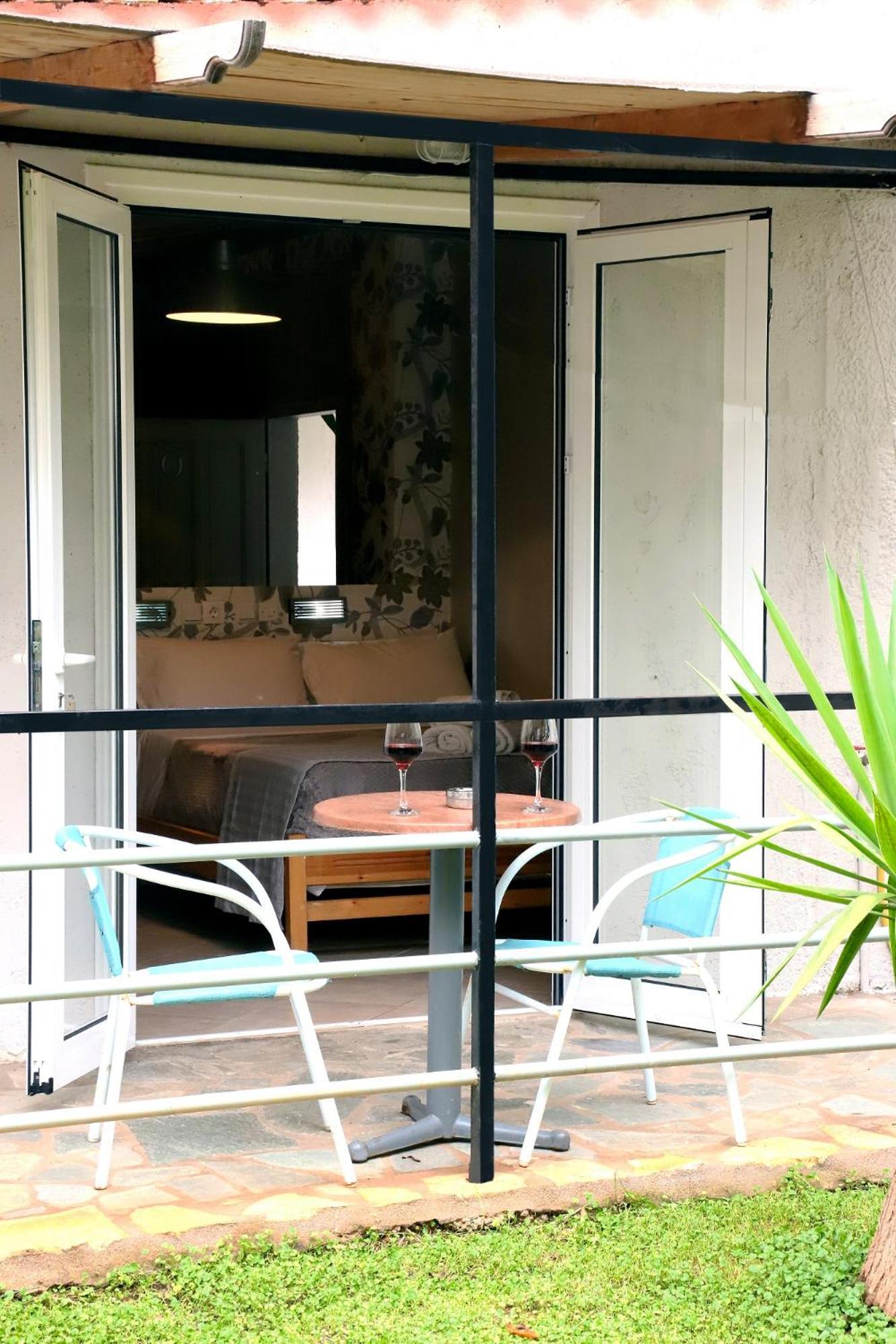 Potamaki Studios&Apartments Stoúpa Habitación foto