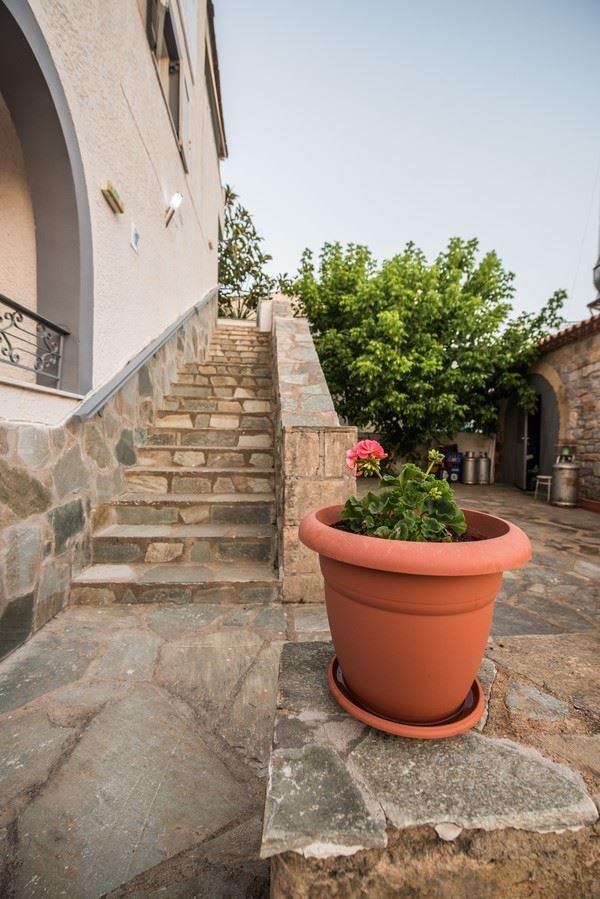 Potamaki Studios&Apartments Stoúpa Exterior foto