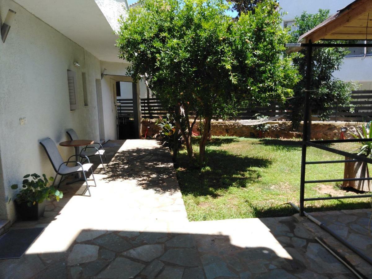 Potamaki Studios&Apartments Stoúpa Exterior foto