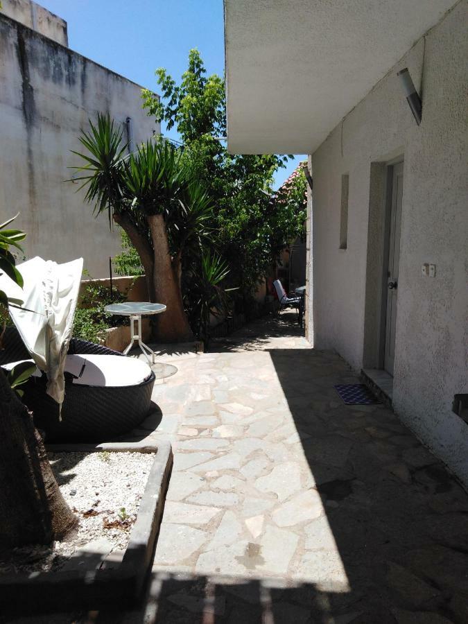 Potamaki Studios&Apartments Stoúpa Exterior foto